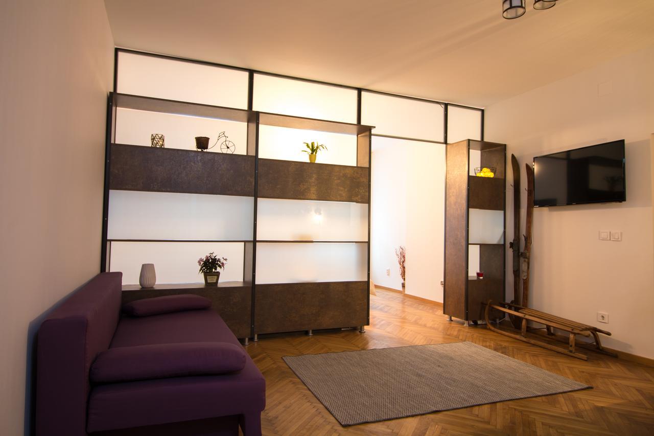 Poarta Schei Apartment Брашов Екстериор снимка