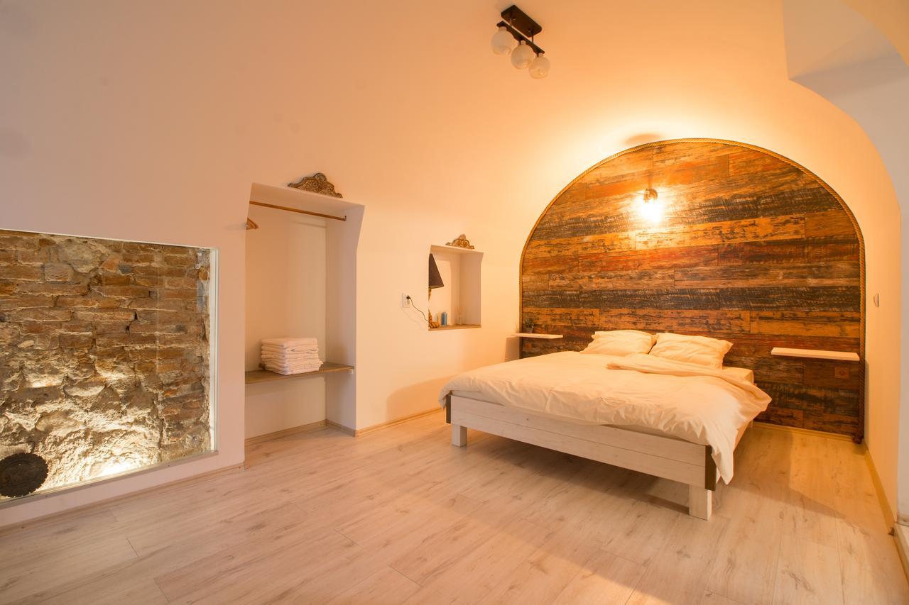 Poarta Schei Apartment Брашов Екстериор снимка