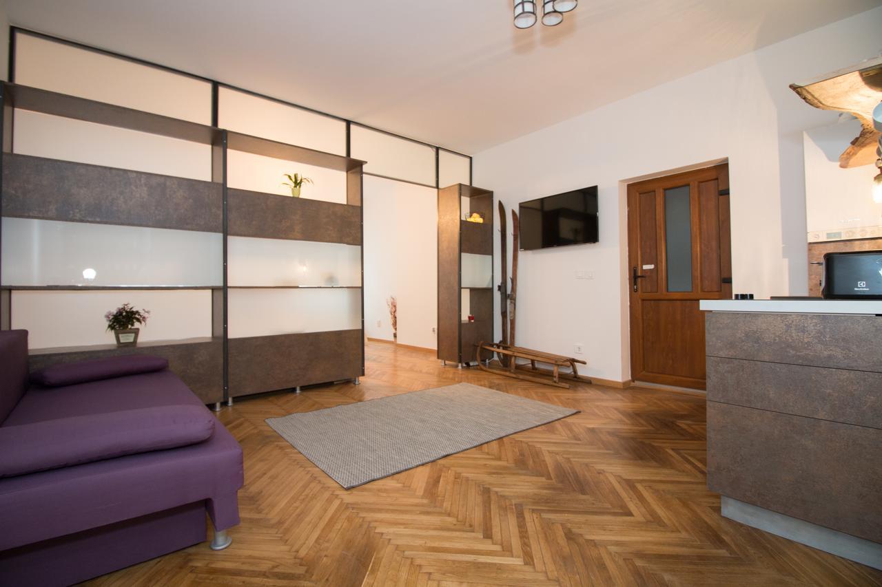 Poarta Schei Apartment Брашов Екстериор снимка