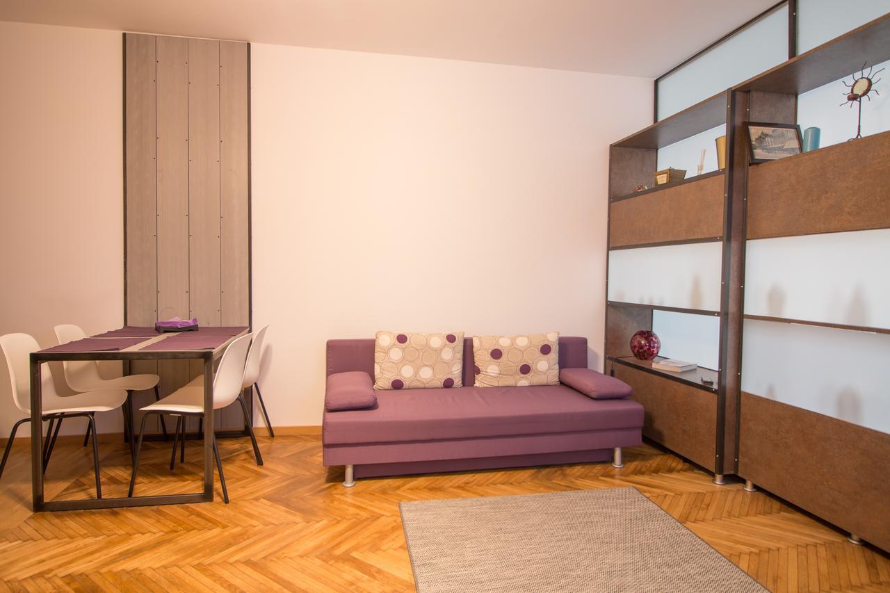Poarta Schei Apartment Брашов Екстериор снимка